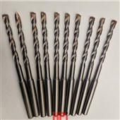 HPI EVO vrták pro ISOFUX ROCKET EVOLUTION - sada 10ks 8/80/155mm